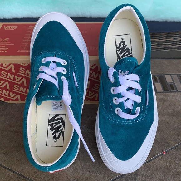 VANS ERA Tc VELVET BLUE/TRUE WHITE WMNS - Picture 9 of 14